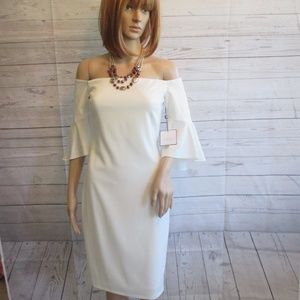 NWT - LAUNDRY by Shelli Segal -sz 2 - MSRP $295.00